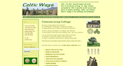 Desktop Screenshot of celticways.com